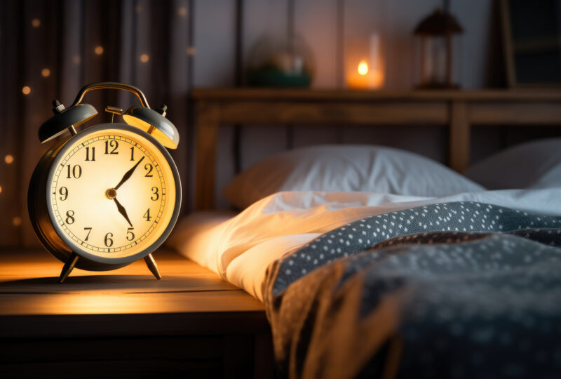 Melatonin: Die innere Uhr für den Schlaf